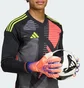 Перчатки вратарские унисекс Adidas Predator Pro Peach JJ3533