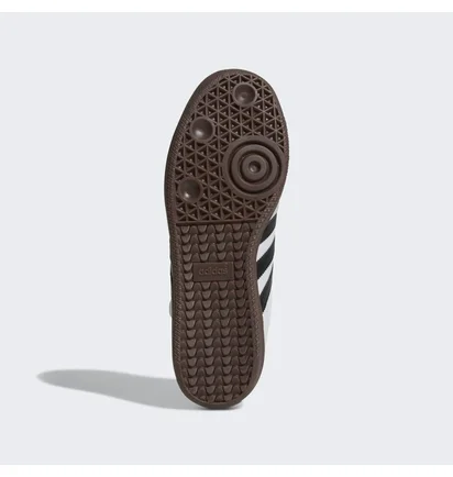 Футзалки мужские Adidas Samba Classic Shoes White 772109