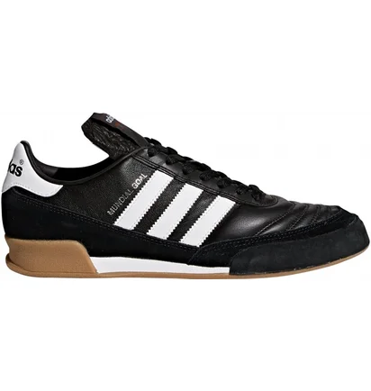 Футзалки мужские Adidas Mundial Goal In Black 19310