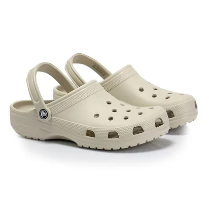 Сандали женские Crocs Classic Clog Beige 100012Y2