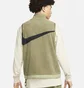 Жилетка чоловіча Nike Club+ Flc Winter Vest Green Dq4898-222