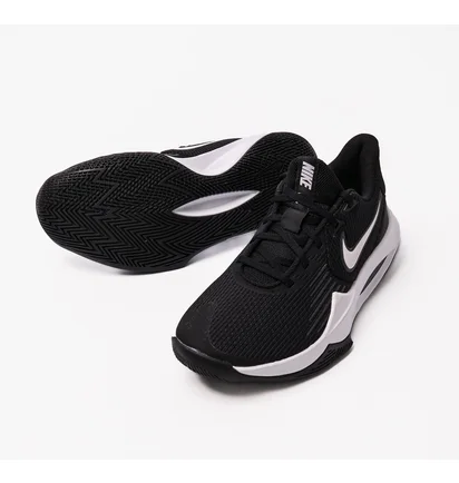 Кросівки унісекс Nike Precision 5 Black CW3403-003