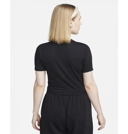 Топ женский Nike Sportswear Essential Black Fb2873-010