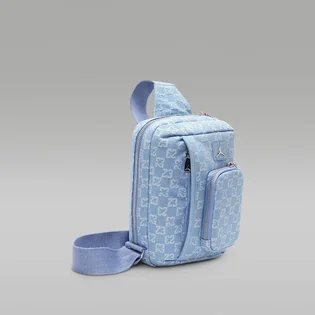 Сумка унісекс Air Jordan Jam Alpha Camera Light Blue MA9062-571
