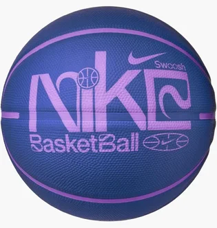 Баскетбольный мяч Nike Everyday Playground 8P Graphic Deflated Violet N.100.4371.429.05