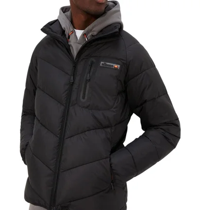 Пуховик мужской Ellesse Lalizo Jacket Black SHT19083-011