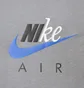 Футболка мужская Nike Sportswear T-Shirt Grey FJ1079-084
