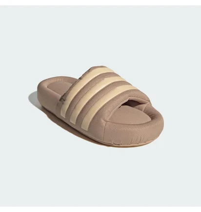 Тапочки мужские Adidas Adilette 24 Beige JH7797