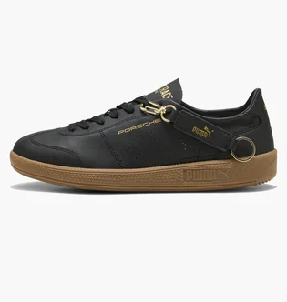 Кросівки чоловічі Puma Porsche Legacy Leather Palermo Black 309089-01