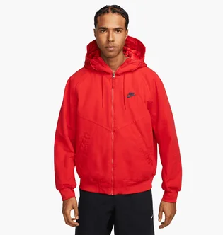 Куртка мужская Nike Sportswear Windrunner Canvas Red DX0692-657