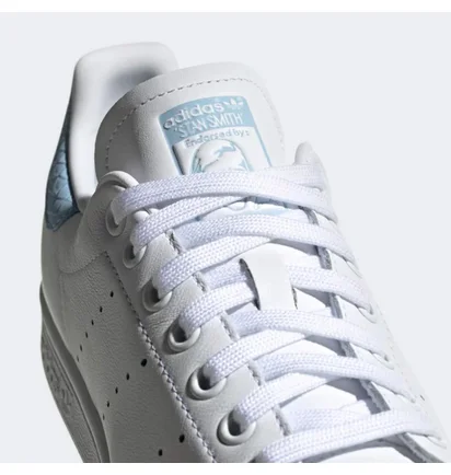 Кроссовки женские Adidas Stan Smith Originals White EF6877