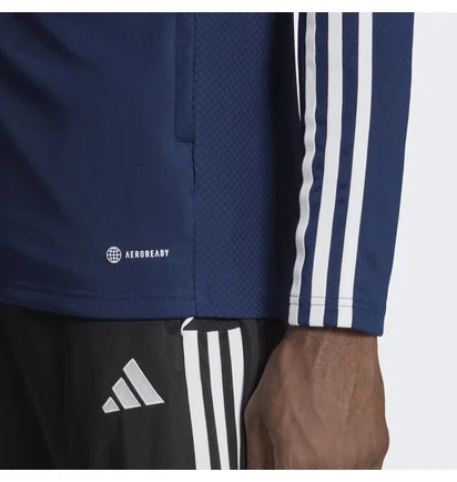 Куртка мужская Adidas Tiro 23 League Training Jacket Blue Hs3503