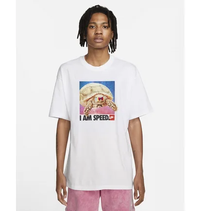 Футболка мужская Nike T-Shirt Max90 Sportswear White FD1350-100