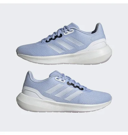 Кроссовки женские Adidas Runfalcon 3 Shoes Blue Hp7555