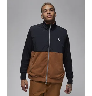 Куртка чоловіча Air Jordan Essentials Winter Vest Black/Brown FD8628-281