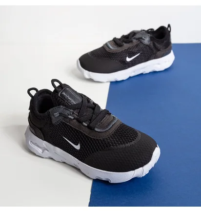 Кросівки дитячі Nike Rt Live Black CW1620-003