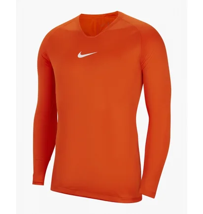 Термобілизна чоловіча Nike M Nk Df Park 1Stlyr Jsy Ls Orange Av2609-819