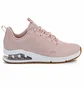 Кросівки жіночі Skechers Uno 2 Traveler Peach 155640-BLSH