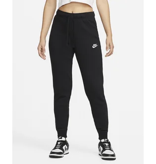 Штани жіночі Nike W Nsw Club Flc Mr Pant Tight Black Dq5174-010