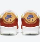 Кроссовки женские Nike Air Max 95 W Campfire Orange Multi DJ6906-800