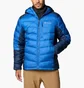 Куртка мужская Columbia Labyrinth Loop Ii Blue WO3560-433