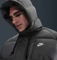 Пуховик мужской Nike Club Grey IB2973-068