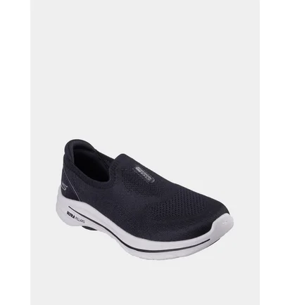 Кросівки жіночі Skechers Go Walk Aleena Black 125921-BKW