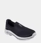 Кросівки жіночі Skechers Go Walk Aleena Black 125921-BKW