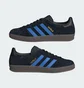 Кросівки чоловічі Adidas Gazelle Indoor Black JQ2692