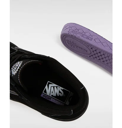 Кеды унисекс Vans Bmx Style 114 Black VN0A2Z3VBYB
