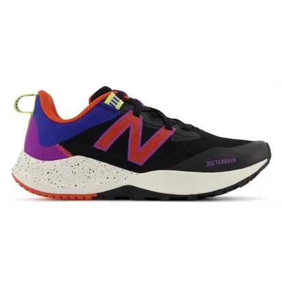 Кроссовки женские New Balance Dynasoft Nitrel V4 Black WTNTRCK4