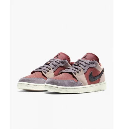 Кросівки жіночі Air Jordan 1 Low Canyon Rust W Multi DC0774-602