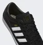 Кроссовки мужские Adidas Puig Indoor Skate Shoes Black Gw5614