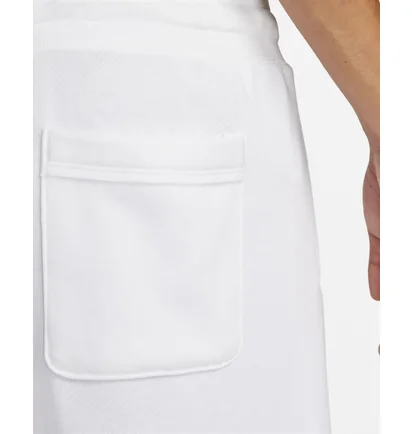 Шорты мужские Nike Club Alumni White DX0502-100