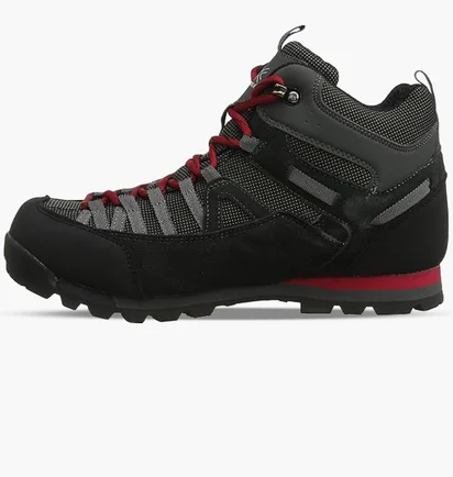 Черевики чоловічі Karrimor Spike Mid Black K949-BKR