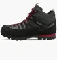Черевики чоловічі Karrimor Spike Mid Black K949-BKR