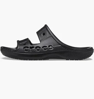 Тапочки унисекс CROCS Baya Sandal Black 207627-001