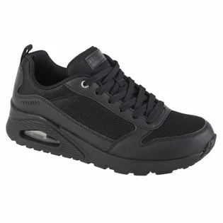 Кросівки жіночі Skechers Uno Inside Matters Black 155005-BBK