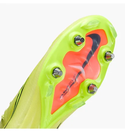 Бутсы унисекс Nike Air Zoom Mercurial Vapor Xvi Elite Sg-Pro Green FQ8688-300