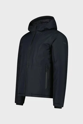 Куртка мужская CMP Fix Hood Feel Warm Black 35K3717-U901