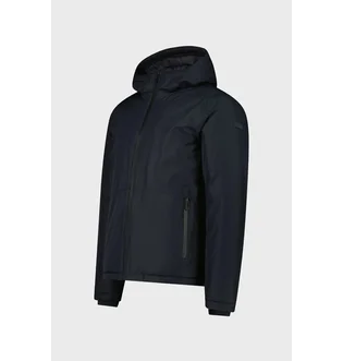 Куртка мужская CMP Fix Hood Feel Warm Black 35K3717-U901