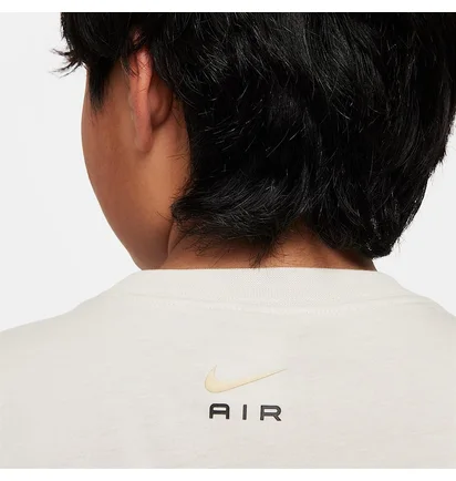 Футболка дитяча Nike Air T-Shirtу White FV2343-104