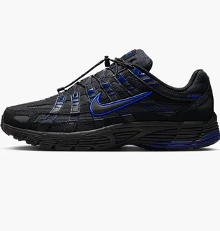 Кроссовки мужские Nike P-6000 Black IO1904-010
