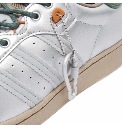 Кросівки чоловічі Adidas Superstar Yanway Metallic HP2361