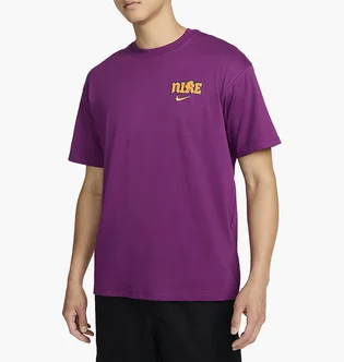 Футболка мужская Nike Nsw Tee M90 Oc Lbr Dna Violet FZ5385-503