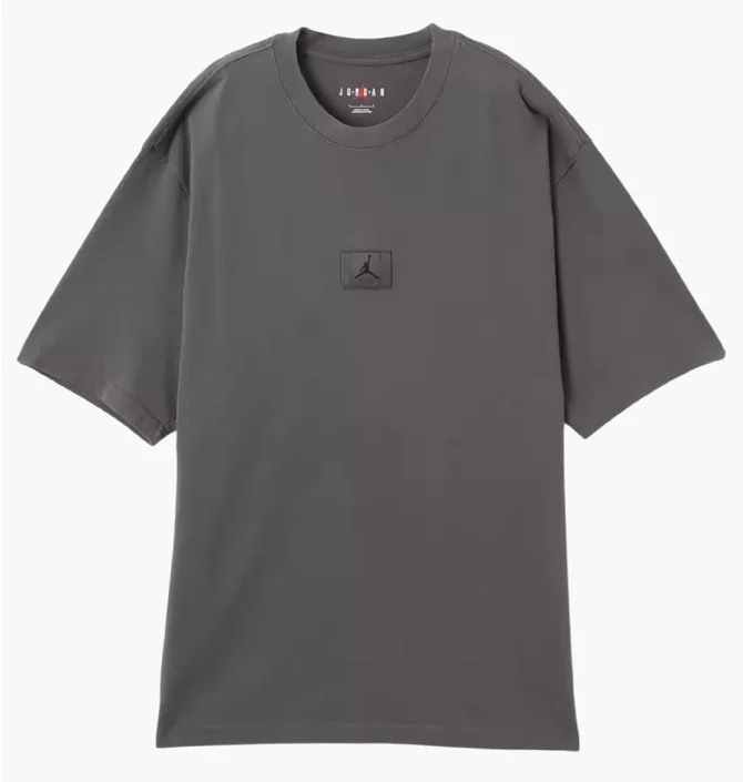 ᐉ Футболка мужская Air Jordan Essentials Grey HQ8938-068 - купить