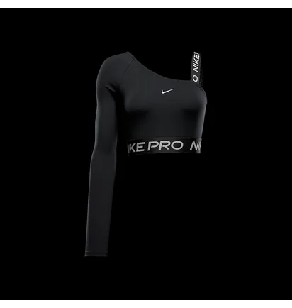 Топ жіночий Nike Np Dri-Fit Shine Black FV8100-010