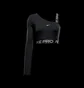 Топ жіночий Nike Np Dri-Fit Shine Black FV8100-010