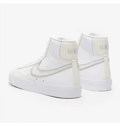 Кроссовки мужские Nike Blazer Mid 77 Vntg Nas White FD6924-100