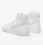 Кроссовки мужские Nike Blazer Mid 77 Vntg Nas White FD6924-100